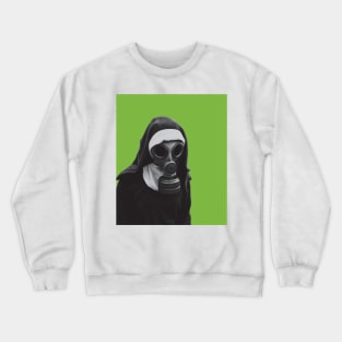 TOXIC NUN Crewneck Sweatshirt